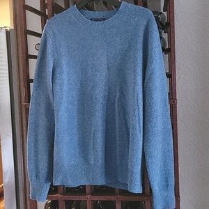 Men's Merino Wool Banana Republic Sweater Sz Sm
